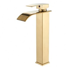 Waterfall Bathroom Taps Modern