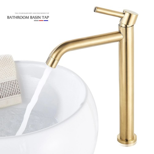 Modern basin mixer - basin,