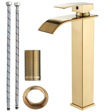 New Cloakroom Basin Mixer Tap