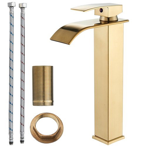 New cloakroom basin mixer - new,