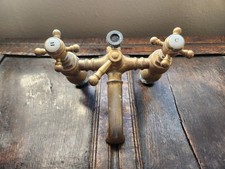 Vintage Victorian style brass