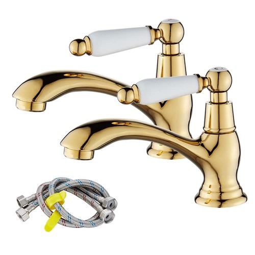 Maynosi bathroom basin - basin, pillar