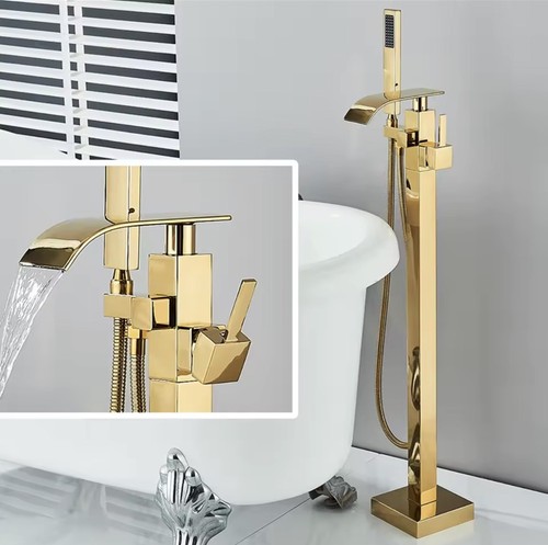 Freestanding bath taps - freestanding,