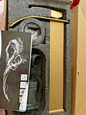 BRAND NEW Gold bathroom tap