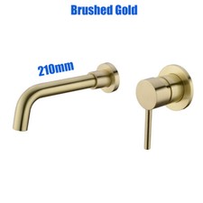 Wall Mount Basin Mixer Tap
