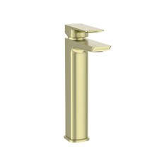 Sognare Brushed Brass Gold