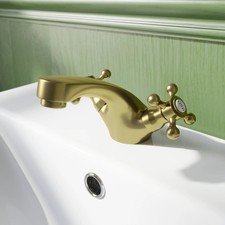 Traditional Oxford Bathroom