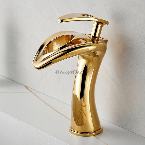 Creative waterfall basin mixer - creative,