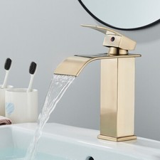 Basin Mixer Tap Bathroom Sink
