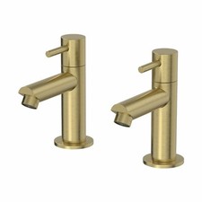Basin Sink Pillar Tap Pair
