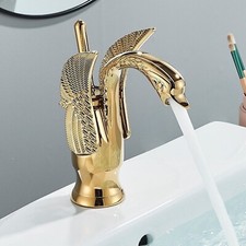 Swan Faucet Basin Mixer Tap