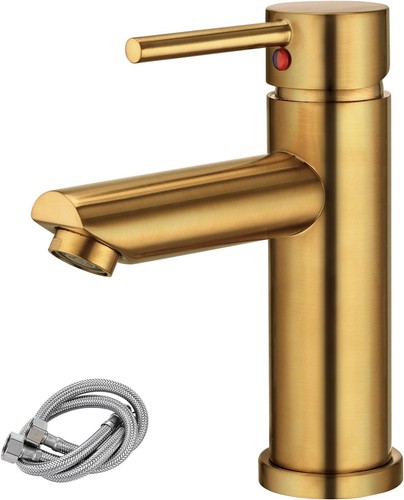 Peppermint basin mixer tap - peppermint,