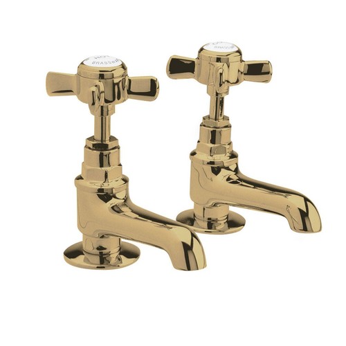 Nuie beaumont basin taps pair - nuie,