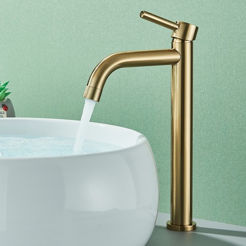 Modern bathroom sink tap - modern,